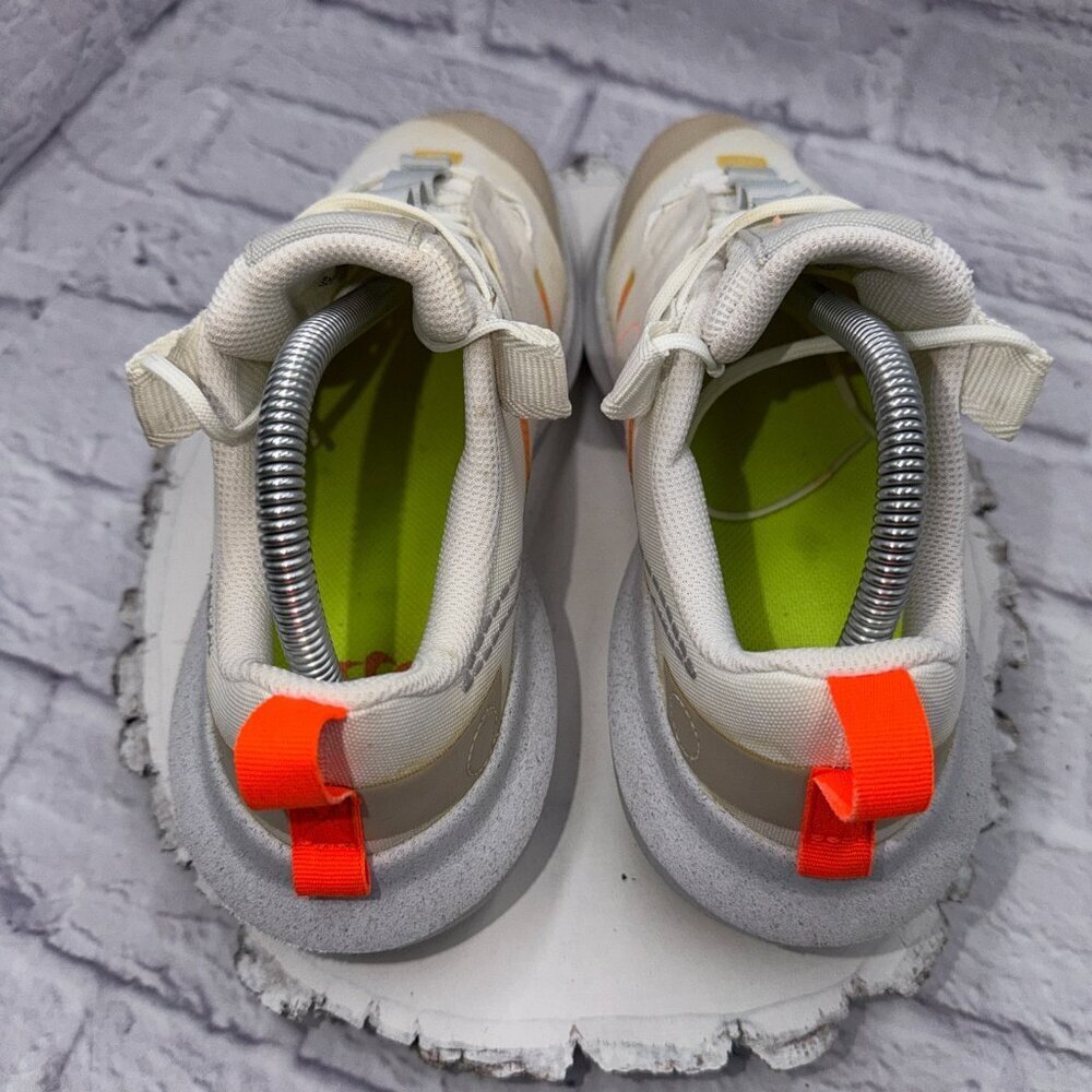 Nike Crater Impact Shoes Youth Size 7Y Cream Move to Zero Sneakers DB3551-100 - Picture 7 of 12